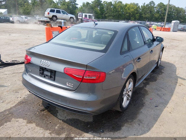 Продаж на аукціоні авто 2016 Audi A4 Premium, vin: WAUBFAFL3GN011759, номер лоту: 45648861