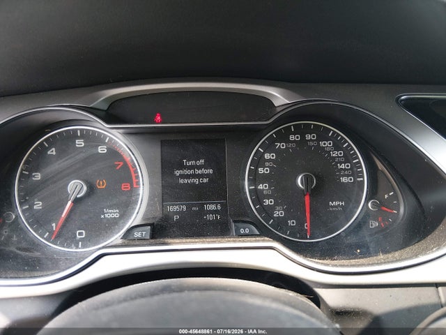 Продаж на аукціоні авто 2016 Audi A4 Premium, vin: WAUBFAFL3GN011759, номер лоту: 45648861