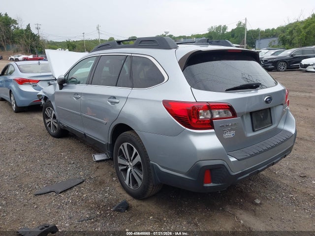 Продажа на аукционе авто 2018 Subaru Outback 2.5i Limited, vin: 4S4BSAKC4J3352364, номер лота: 45648865