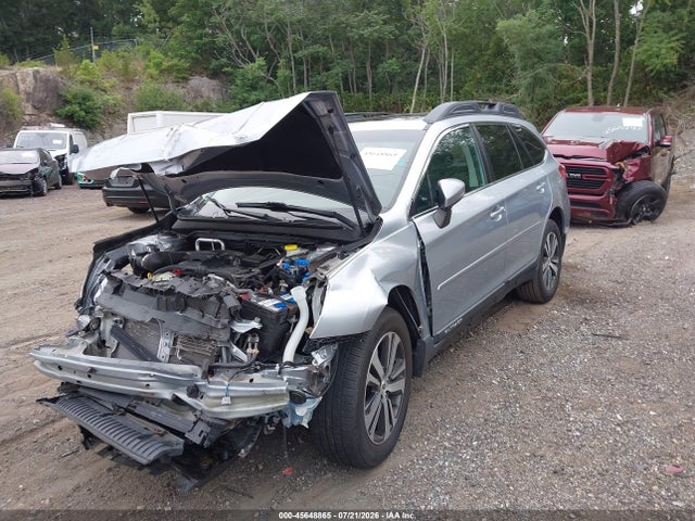 Продажа на аукционе авто 2018 Subaru Outback 2.5i Limited, vin: 4S4BSAKC4J3352364, номер лота: 45648865