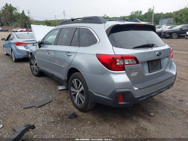 Продажа на аукционе авто 2018 Subaru Outback 2.5i Limited, vin: 4S4BSAKC4J3352364, номер лота: 45648865