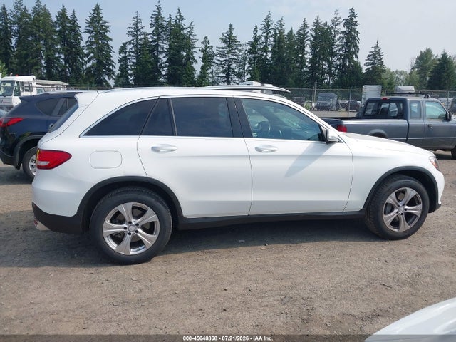 Aukcja sprzedaży 2016 Mercedes-benz Glc 300 4matic, vin: WDC0G4KB4GF099053, numer aukcji: 45648868