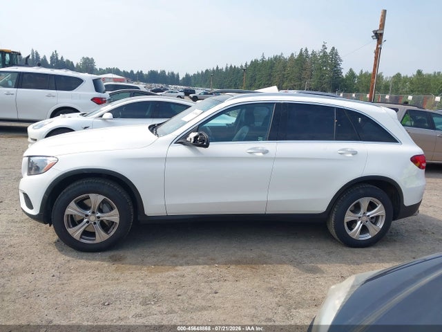 WDC0G4KB4GF099053 Mercedes-Benz Glc 300 4matic