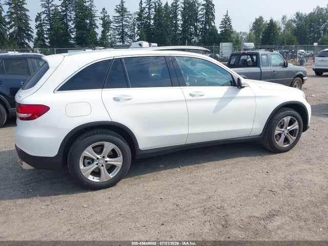 Aukcja sprzedaży 2016 Mercedes-benz Glc 300 4matic, vin: WDC0G4KB4GF099053, numer aukcji: 45648868