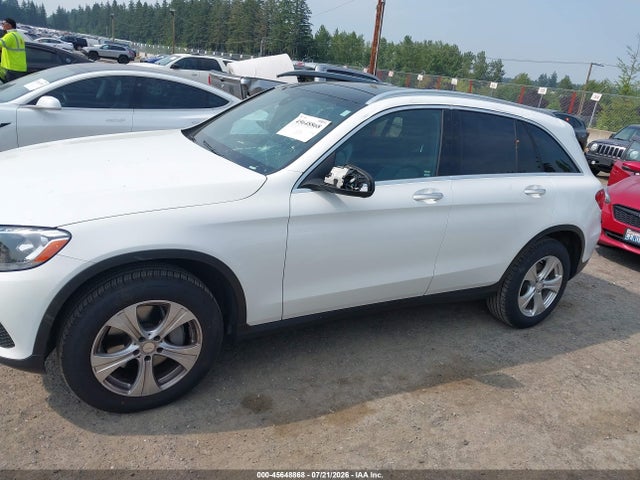Aukcja sprzedaży 2016 Mercedes-benz Glc 300 4matic, vin: WDC0G4KB4GF099053, numer aukcji: 45648868