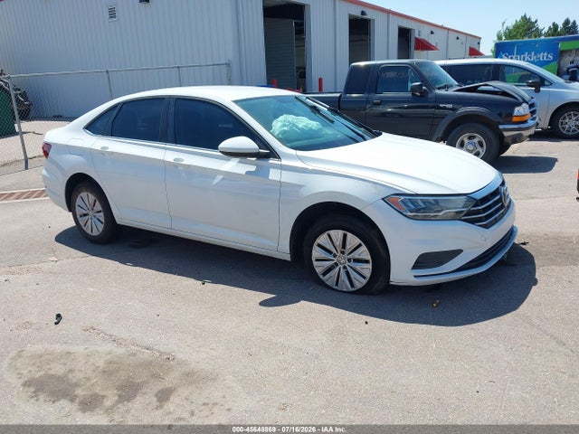 45648869 :رقم المزاد ، 3VWC57BU3KM257237 vin ، 2019 Volkswagen Jetta 1.4t R-line/1.4t S/1.4t Se مزاد بيع