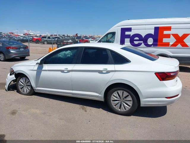 Aukcja sprzedaży 2019 Volkswagen Jetta 1.4t R-line/1.4t S/1.4t Se, vin: 3VWC57BU3KM257237, numer aukcji: 45648869
