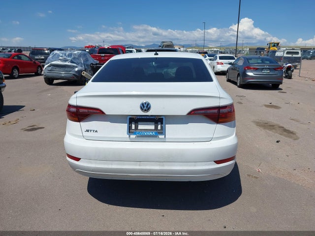 Aukcja sprzedaży 2019 Volkswagen Jetta 1.4t R-line/1.4t S/1.4t Se, vin: 3VWC57BU3KM257237, numer aukcji: 45648869