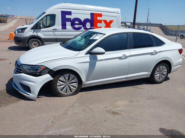 Aukcja sprzedaży 2019 Volkswagen Jetta 1.4t R-line/1.4t S/1.4t Se, vin: 3VWC57BU3KM257237, numer aukcji: 45648869