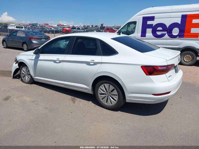 Aukcja sprzedaży 2019 Volkswagen Jetta 1.4t R-line/1.4t S/1.4t Se, vin: 3VWC57BU3KM257237, numer aukcji: 45648869