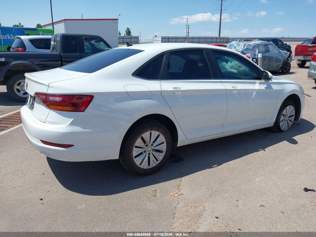 Aukcja sprzedaży 2019 Volkswagen Jetta 1.4t R-line/1.4t S/1.4t Se, vin: 3VWC57BU3KM257237, numer aukcji: 45648869