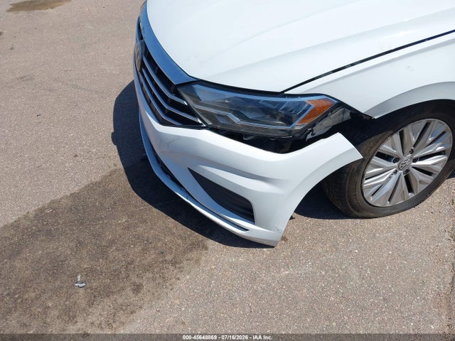 Aukcja sprzedaży 2019 Volkswagen Jetta 1.4t R-line/1.4t S/1.4t Se, vin: 3VWC57BU3KM257237, numer aukcji: 45648869