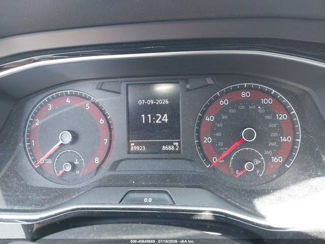Aukcja sprzedaży 2019 Volkswagen Jetta 1.4t R-line/1.4t S/1.4t Se, vin: 3VWC57BU3KM257237, numer aukcji: 45648869
