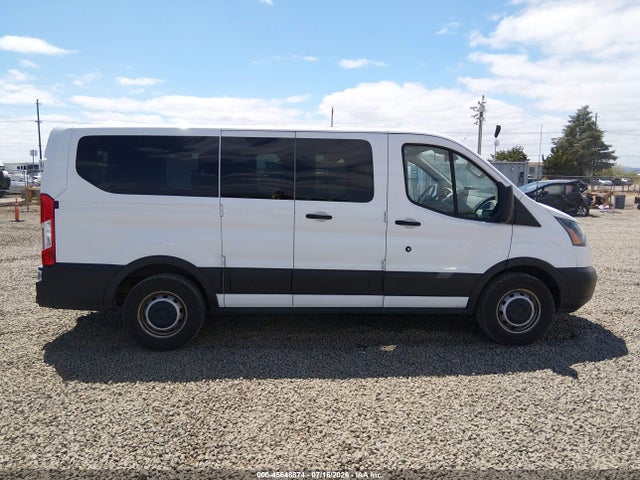 1FMZK1ZM6KKB08350 Ford Transit-150 Xl