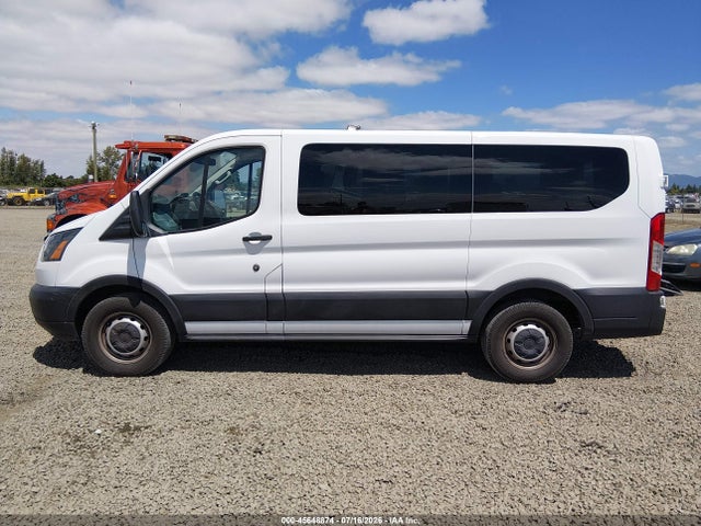 1FMZK1ZM6KKB08350 Ford Transit-150 Xl
