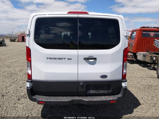 1FMZK1ZM6KKB08350 Ford Transit-150 Xl
