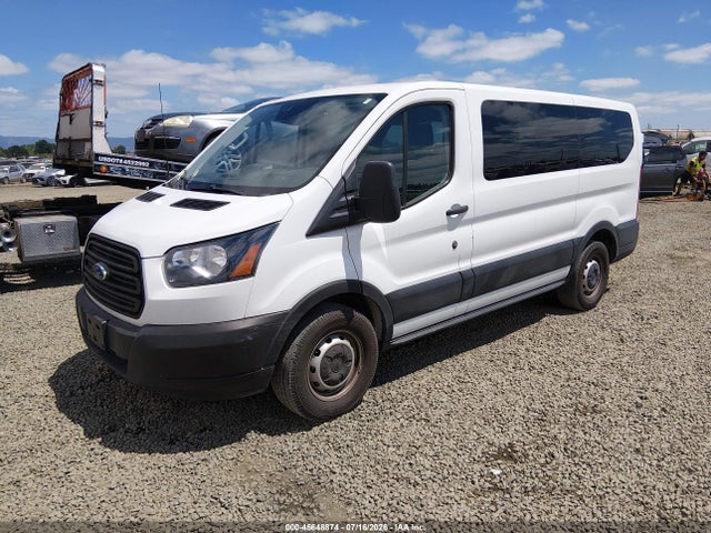 1FMZK1ZM6KKB08350 Ford Transit-150 Xl