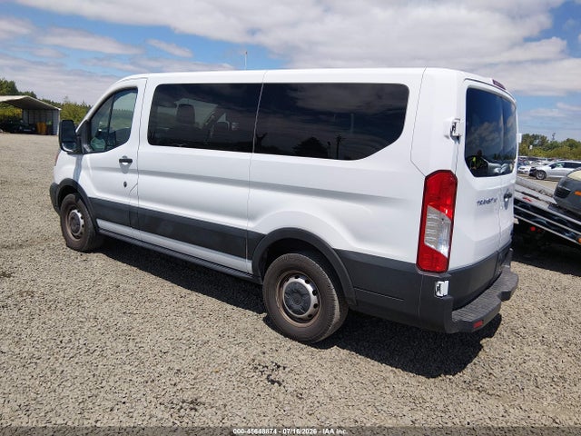 1FMZK1ZM6KKB08350 Ford Transit-150 Xl
