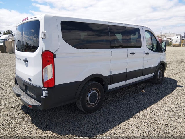 1FMZK1ZM6KKB08350 Ford Transit-150 Xl