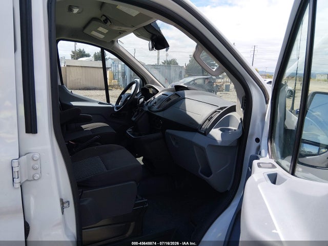 1FMZK1ZM6KKB08350 Ford Transit-150 Xl