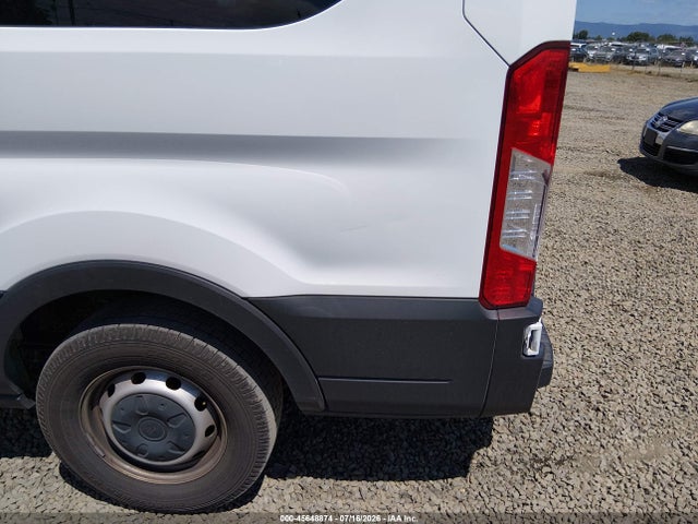 1FMZK1ZM6KKB08350 Ford Transit-150 Xl
