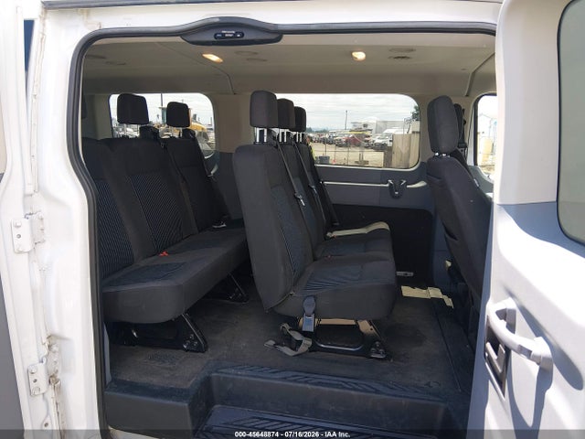 1FMZK1ZM6KKB08350 Ford Transit-150 Xl