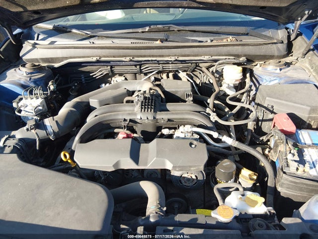 2016 Subaru Outback 2.5i Limited მანქანა იყიდება აუქციონზე, vin: 4S4BSBLC2G3234438, აუქციონის ნომერი: 45648875