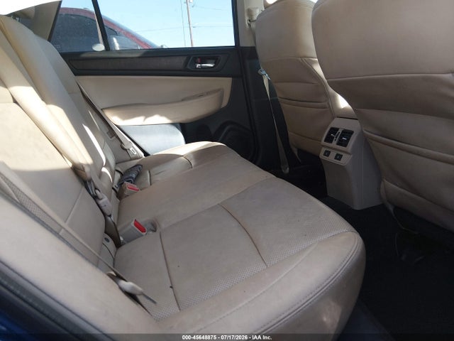 2016 Subaru Outback 2.5i Limited მანქანა იყიდება აუქციონზე, vin: 4S4BSBLC2G3234438, აუქციონის ნომერი: 45648875