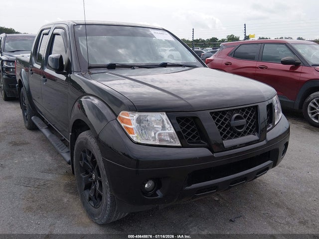 Nissan Frontier Sv 4x2 2020 1N6ED0EA0LN709964 zdjęcie główne