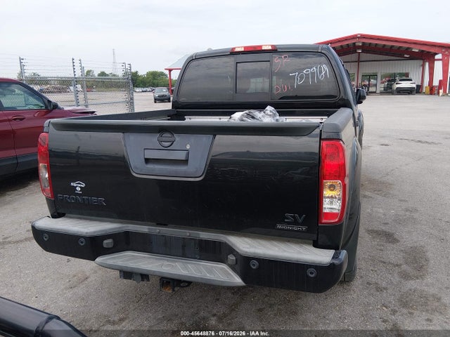 Nissan Frontier Sv 4x2 2020 1N6ED0EA0LN709964 Image 16