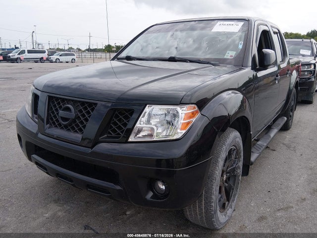 Nissan Frontier Sv 4x2 2020 1N6ED0EA0LN709964 Image 2