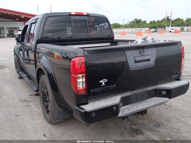 Nissan Frontier Sv 4x2 2020 1N6ED0EA0LN709964 Image 3