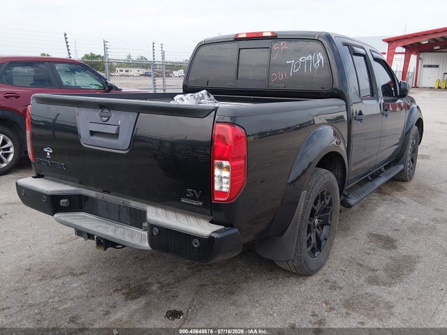 Nissan Frontier Sv 4x2 2020 1N6ED0EA0LN709964 Image 4
