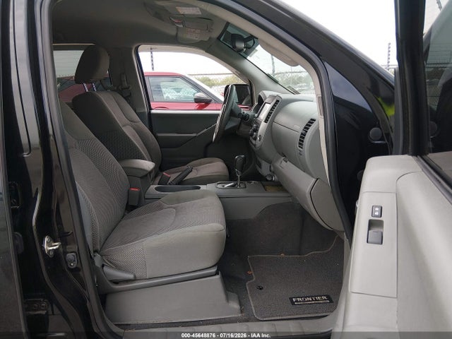 Nissan Frontier Sv 4x2 2020 1N6ED0EA0LN709964 Image 5