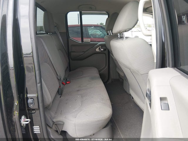 Nissan Frontier Sv 4x2 2020 1N6ED0EA0LN709964 Image 8