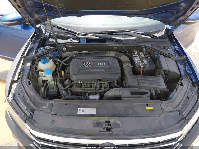 Aukcja sprzedaży 2017 Volkswagen Passat 1.8t Se, vin: 1VWBT7A33HC014855, numer aukcji: 45648884