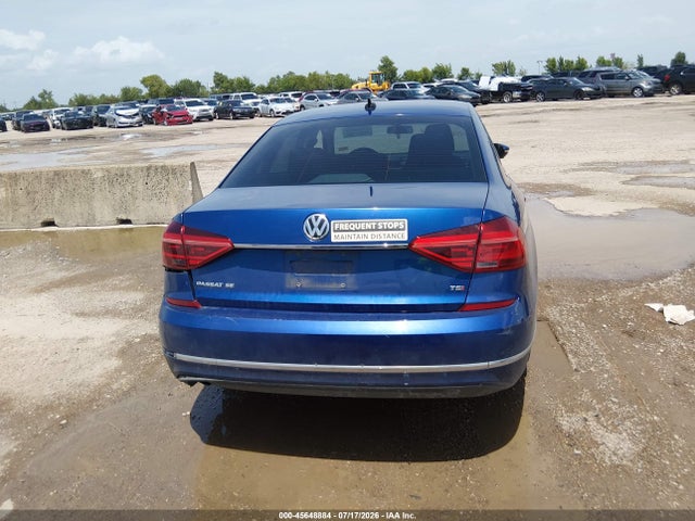 Aukcja sprzedaży 2017 Volkswagen Passat 1.8t Se, vin: 1VWBT7A33HC014855, numer aukcji: 45648884