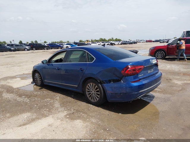 Aukcja sprzedaży 2017 Volkswagen Passat 1.8t Se, vin: 1VWBT7A33HC014855, numer aukcji: 45648884