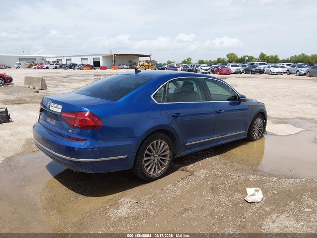 Aukcja sprzedaży 2017 Volkswagen Passat 1.8t Se, vin: 1VWBT7A33HC014855, numer aukcji: 45648884