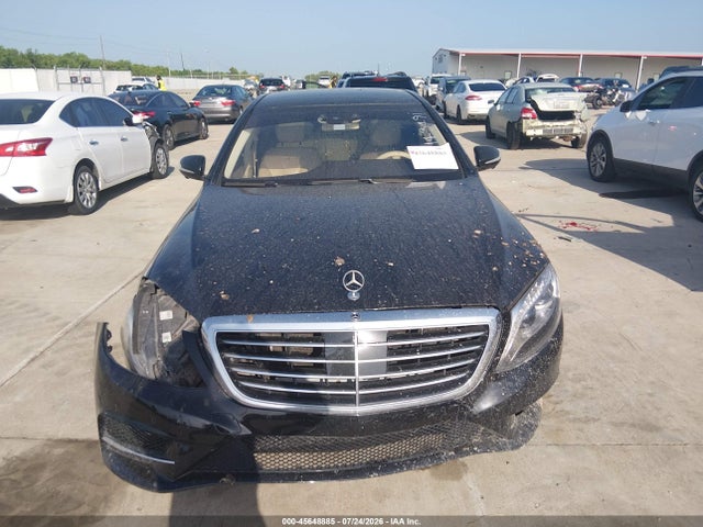 Mercedes-Benz S 550 4matic 2015 WDDUG8FB5FA143491 Image 11