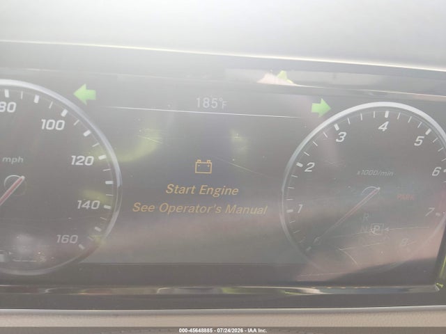 Mercedes-Benz S 550 4matic 2015 WDDUG8FB5FA143491 Image 14