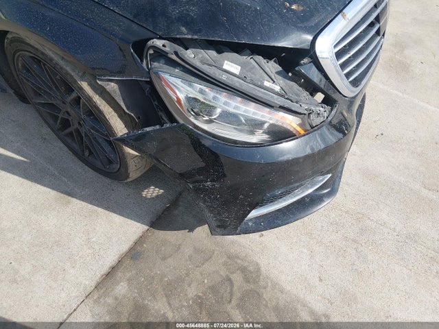 Mercedes-Benz S 550 4matic 2015 WDDUG8FB5FA143491 Image 6