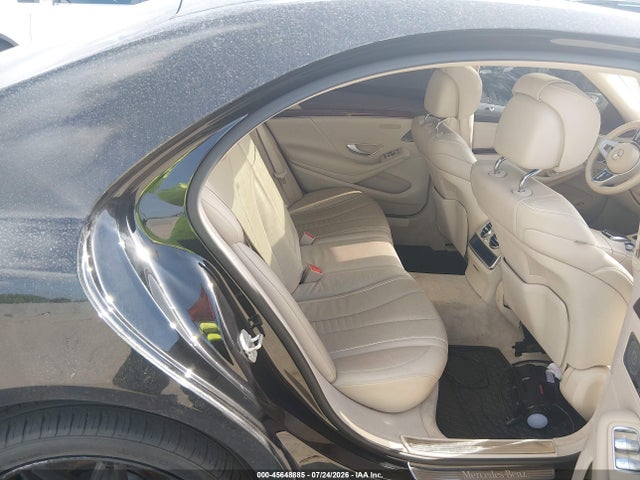 Mercedes-Benz S 550 4matic 2015 WDDUG8FB5FA143491 Image 8