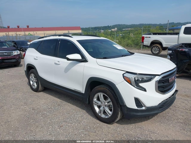 Aukcja sprzedaży 2020 Gmc Terrain Awd Sle, vin: 3GKALTEVXLL229847, numer aukcji: 45648888