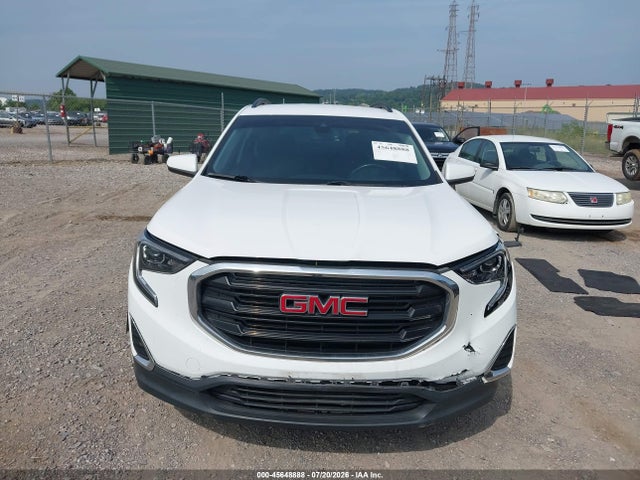 Aukcja sprzedaży 2020 Gmc Terrain Awd Sle, vin: 3GKALTEVXLL229847, numer aukcji: 45648888