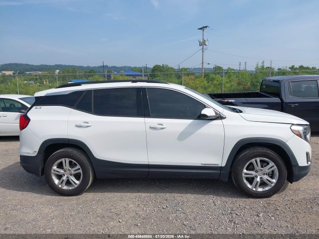 Aukcja sprzedaży 2020 Gmc Terrain Awd Sle, vin: 3GKALTEVXLL229847, numer aukcji: 45648888