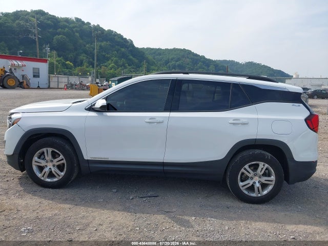 Aukcja sprzedaży 2020 Gmc Terrain Awd Sle, vin: 3GKALTEVXLL229847, numer aukcji: 45648888