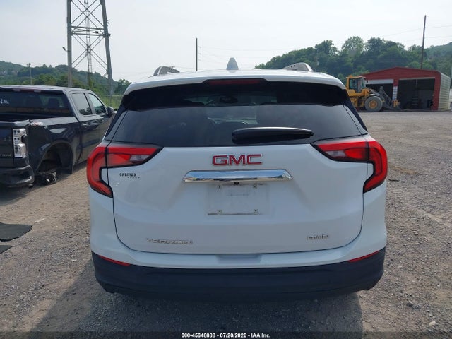 Aukcja sprzedaży 2020 Gmc Terrain Awd Sle, vin: 3GKALTEVXLL229847, numer aukcji: 45648888