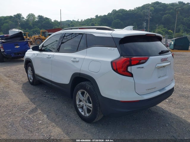 Aukcja sprzedaży 2020 Gmc Terrain Awd Sle, vin: 3GKALTEVXLL229847, numer aukcji: 45648888
