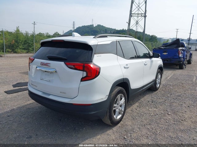Aukcja sprzedaży 2020 Gmc Terrain Awd Sle, vin: 3GKALTEVXLL229847, numer aukcji: 45648888